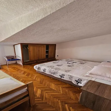 Apartment Nestor - Two Bedroom With Sea View A4 *