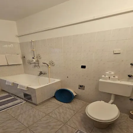 Apartment Nestor - Two Bedroom With Sea View A4