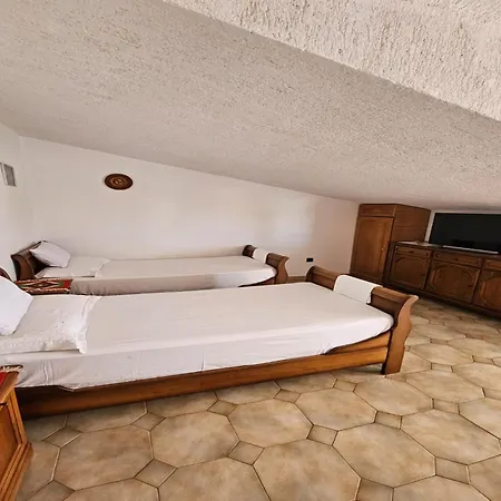 Nestor - Two Bedroom With Sea View A4 Apartment *