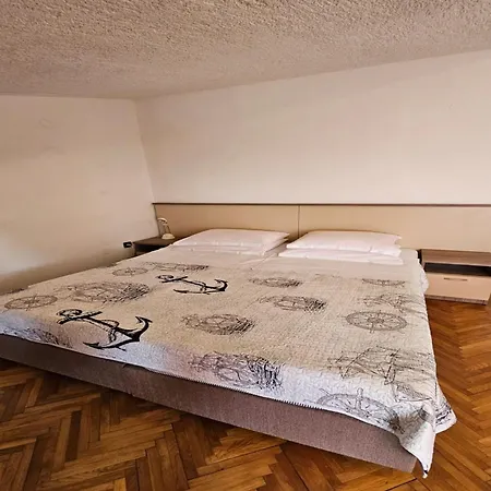 Nestor - Two Bedroom With Sea View A4 Apartment Tribunj (Sibenik-Knin)