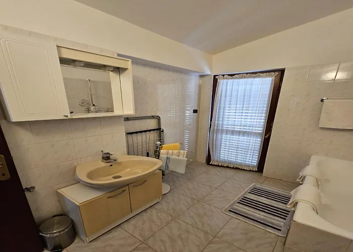 In Tribunj Near Scenic Beaches *