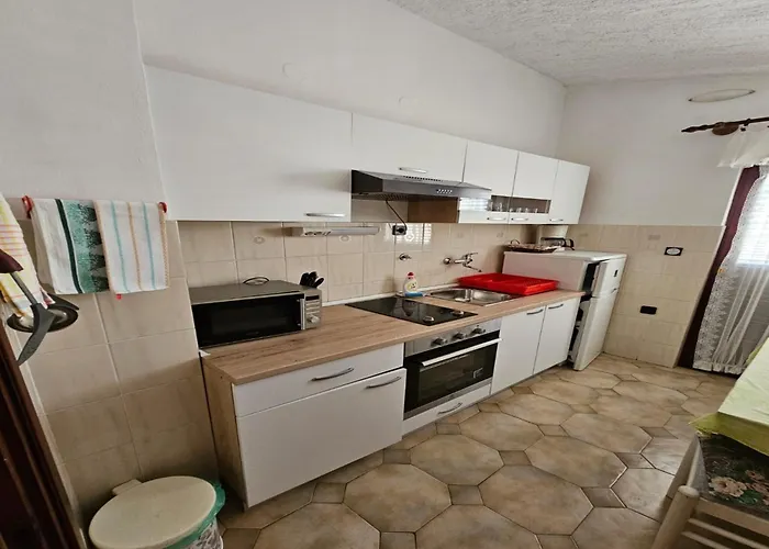 In Tribunj Near Scenic Beaches