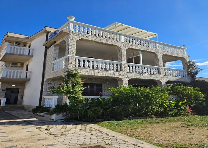 In Tribunj Near Scenic Beaches Tribalj