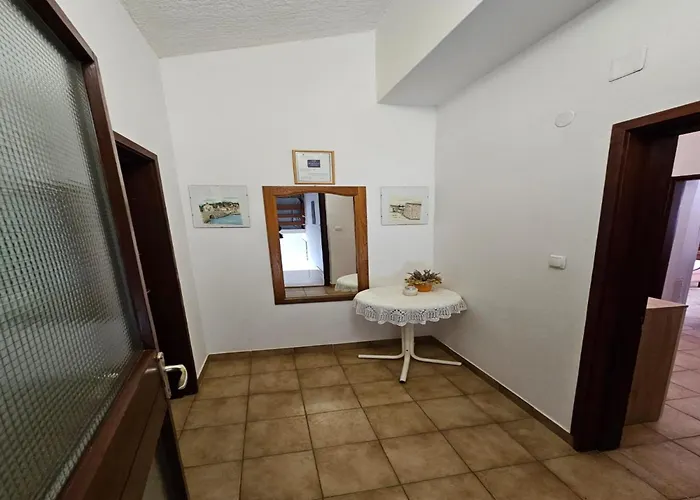 In Tribunj Near Scenic Beaches